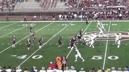 Celven Hulbert's highlights Chalmette High School