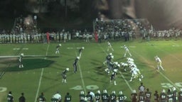 Celven Hulbert's highlights Archbishop Shaw High School