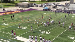 Jonah Gross's highlights Wenatchee Camp