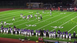 Puyallup football highlights Union