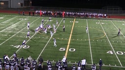 Puyallup football highlights Olympia