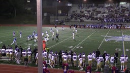 Puyallup football highlights Curtis High School