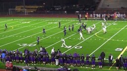 Puyallup football highlights Auburn Mountainview High School