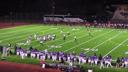 Puyallup football highlights Eastlake High School