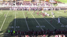 Puyallup football highlights Camas High School