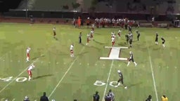 William Haskell's highlights Paradise Valley High School