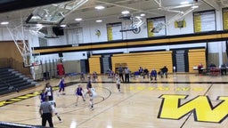 Barstow girls basketball highlights Liberty High School
