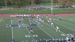 Williston Northampton football highlights The Hotchkiss School