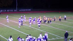 Aiden Maher's highlights North Branford