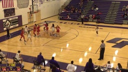 Belton girls basketball highlights Cedar Ridge High School