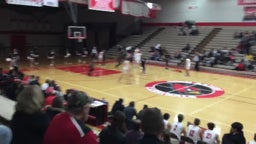 Centennial basketball highlights Coon Rapids High School