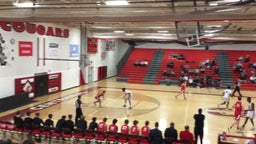Centennial basketball highlights Robbinsdale Armstrong High School