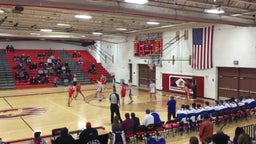 Centennial basketball highlights Spring Lake Park High School