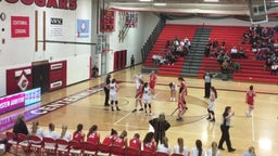 Jenna Guyer's highlights Spring Lake Park High School