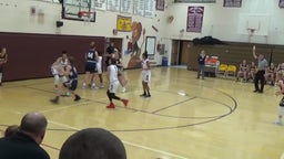 Whitman girls basketball highlights Lyons High School
