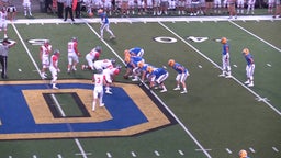 Downingtown East football highlights West Chester East High School