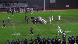 Holbrook football highlights Payson High School