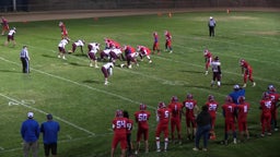 Holbrook football highlights Winslow High School