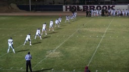 Holbrook football highlights Show Low High School