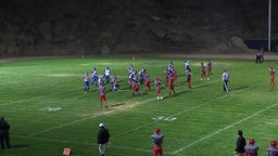 Camp Verde football highlights Holbrook High School