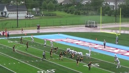 Vianney football highlights Parkway West High School