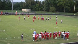 Whites Creek football highlights Glencliff High School