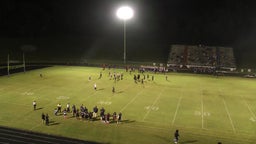 Whites Creek football highlights Trousdale County High School