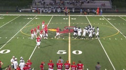 Thornridge football highlights Tinley Park High School