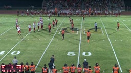 Frankfort football highlights Herrin High School