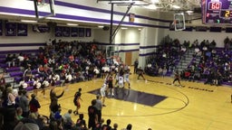 Piper basketball highlights Bonner Springs High School