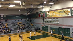 Piper basketball highlights Barstow High School