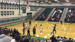 Piper basketball highlights Olathe North