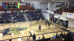 Piper basketball highlights Hayden Catholic