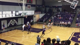 Piper basketball highlights Baldwin High