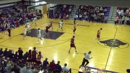 Piper basketball highlights Eudora High School