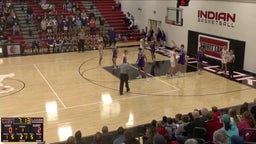 Justin Guynn's highlights Spirit Lake Boys Varsity Basketball