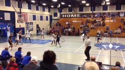 Bartram Trail basketball highlights Clay High School