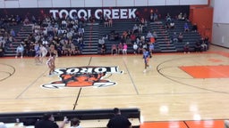 Bartram Trail basketball highlights Tocoi Creek High School