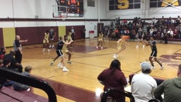 Bartram Trail basketball highlights St. Augustine High School