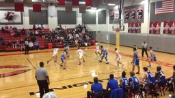 Bartram Trail basketball highlights Creekside High School