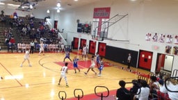 Bartram Trail basketball highlights Bishop Kenny High School