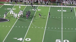 Pearland football highlights Strake Jesuit College Preparatory