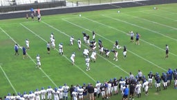 Lateef Sharpe's highlights Spring Game