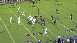 Andre Green's highlights Fort Dorchester High School
