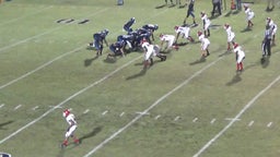 Leon Staley's highlights Stratford High School