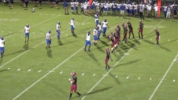 Cane Bay football highlights Ashley Ridge High School