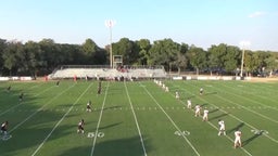 Crawford football highlights Centerville High School