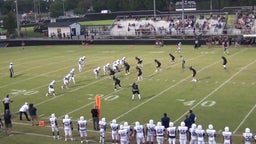 South Warren football highlights Greenwood High School