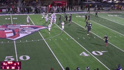 Andre Williams's highlights Lafayette Christian Academy High School