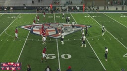 Lafayette Christian Academy football highlights Avoyelles High School